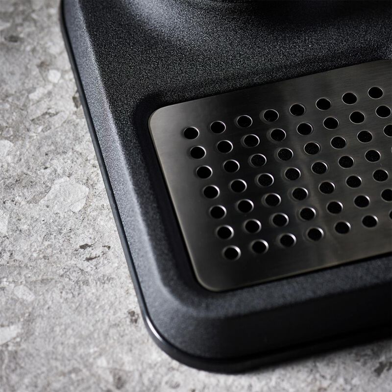 Aarke Carbonator 3 Matte Black image number 2